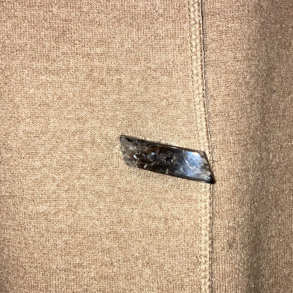 Icelandic Design Wool Reversible Jacket Large - image 2